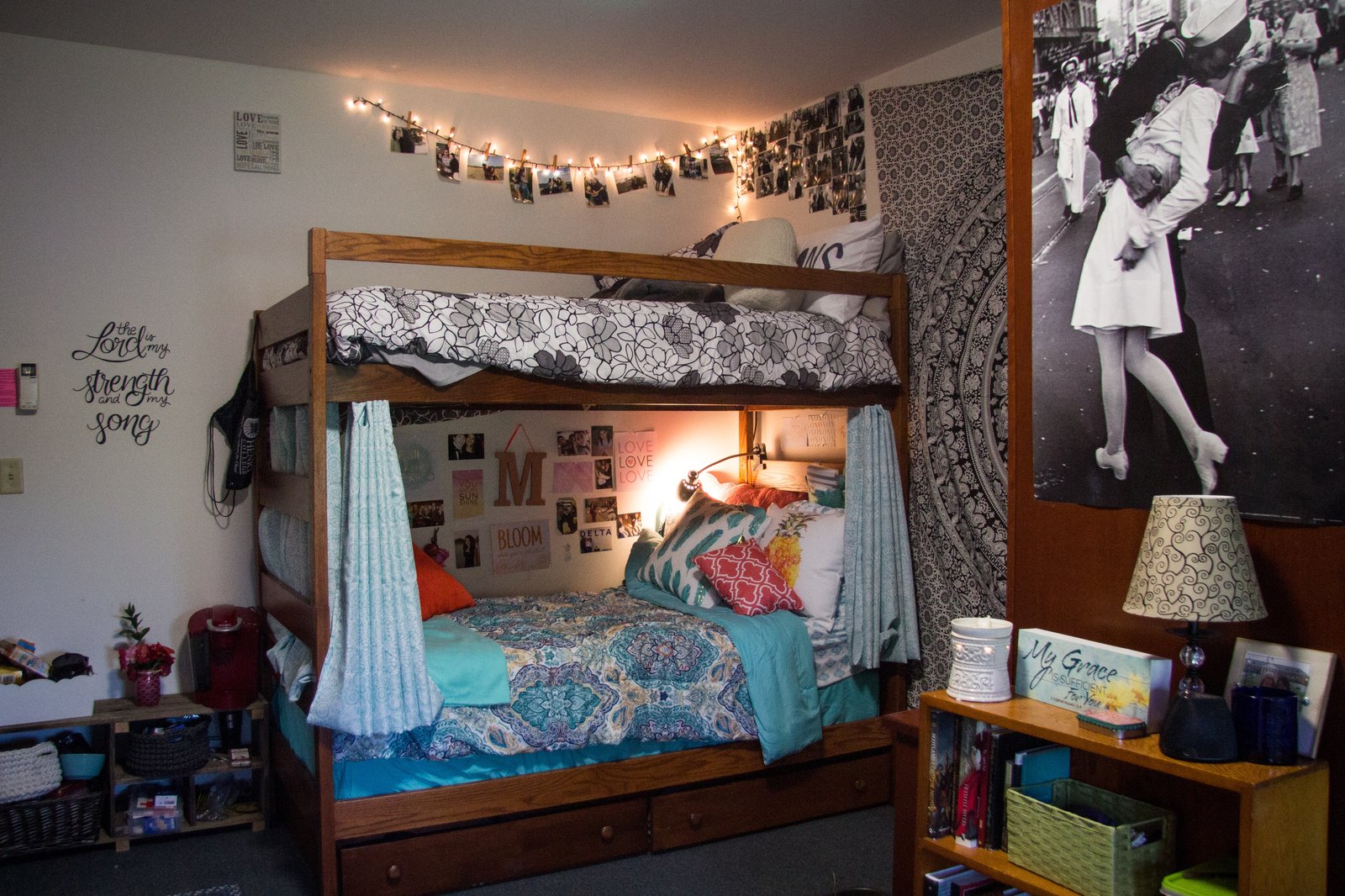 Dorm Room Tips and Tricks