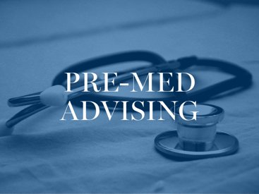 Pre-Med Advising | Patrick Henry College