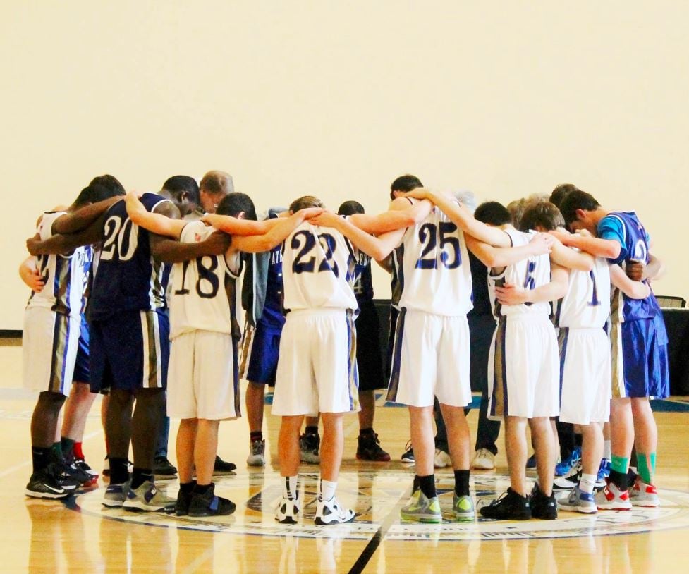 Faculty vs. Students Basketball Game