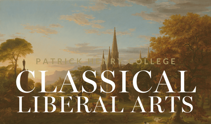 Major in Classical Liberal Arts at PHC