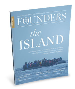 Founders Magazine Spring 2016 