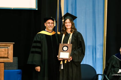 History Award - Commencement 2024-2