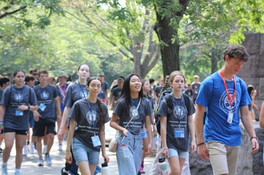 Patrick Henry College Teen Leadership Camps 2024 in Washington DC