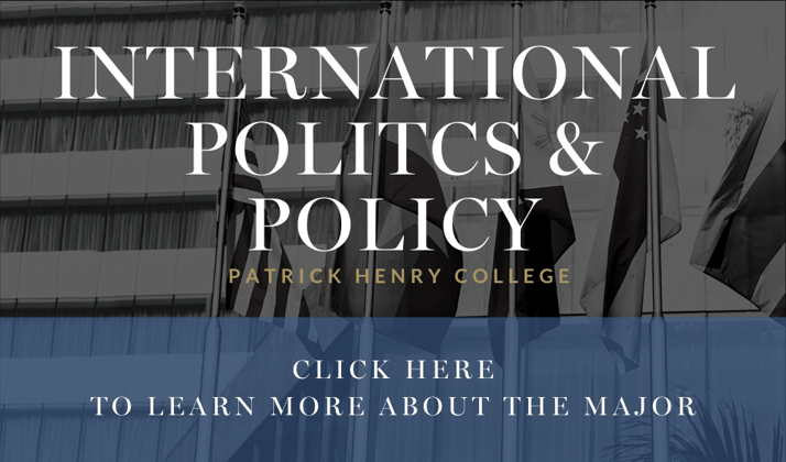 International Politics and Policy at PHC