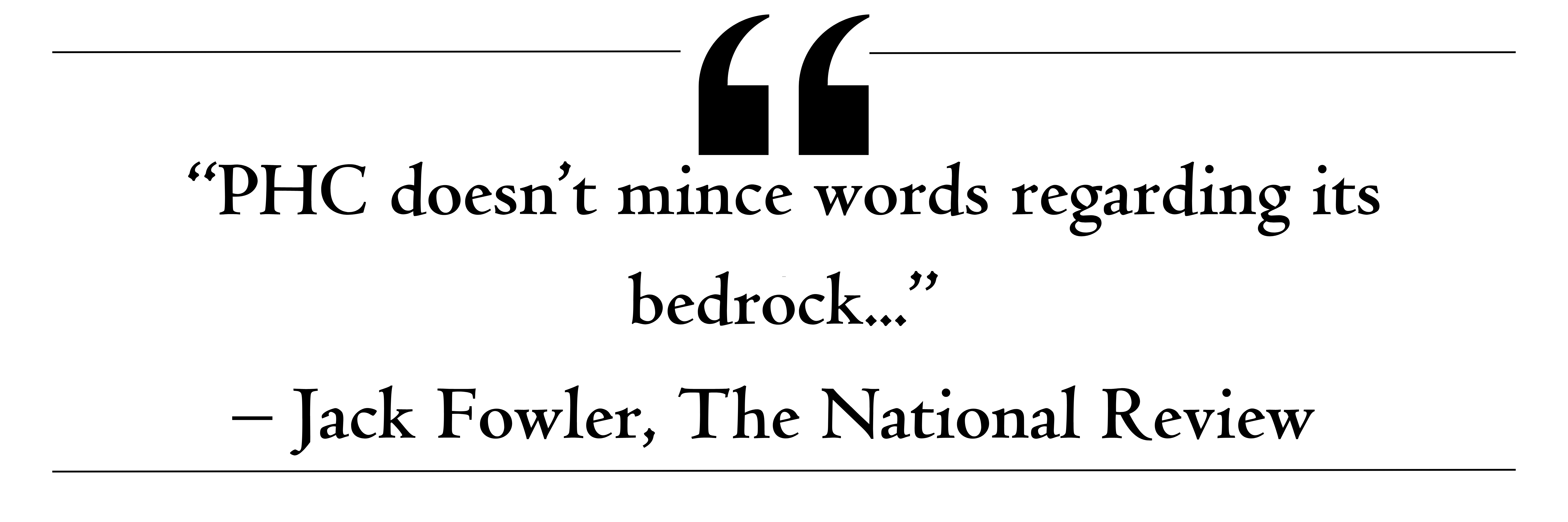 Jack Fowler, National Review-4