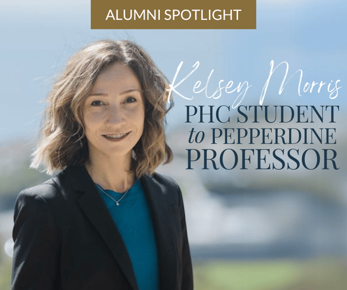 Kelsey Morris becomes Pepperdine law professor