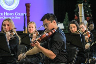 Orchestra Chapel (2 of 4)