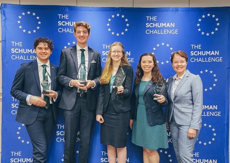 Schuman Challenge Champions