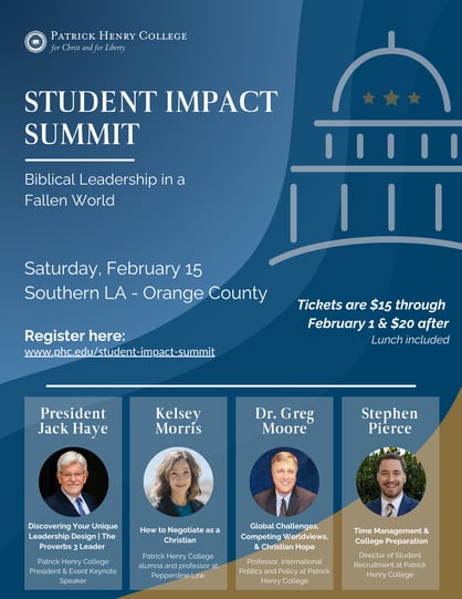 Student Impact Summit 2025