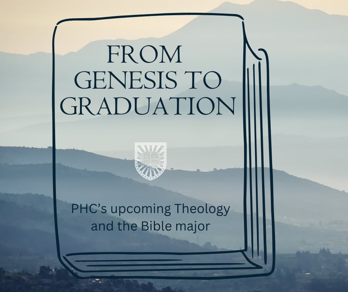 Theology and the Bible major(3)