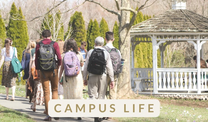 life on campus at patrick henry college