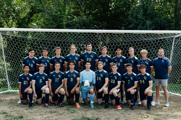 Men's Soccer Team