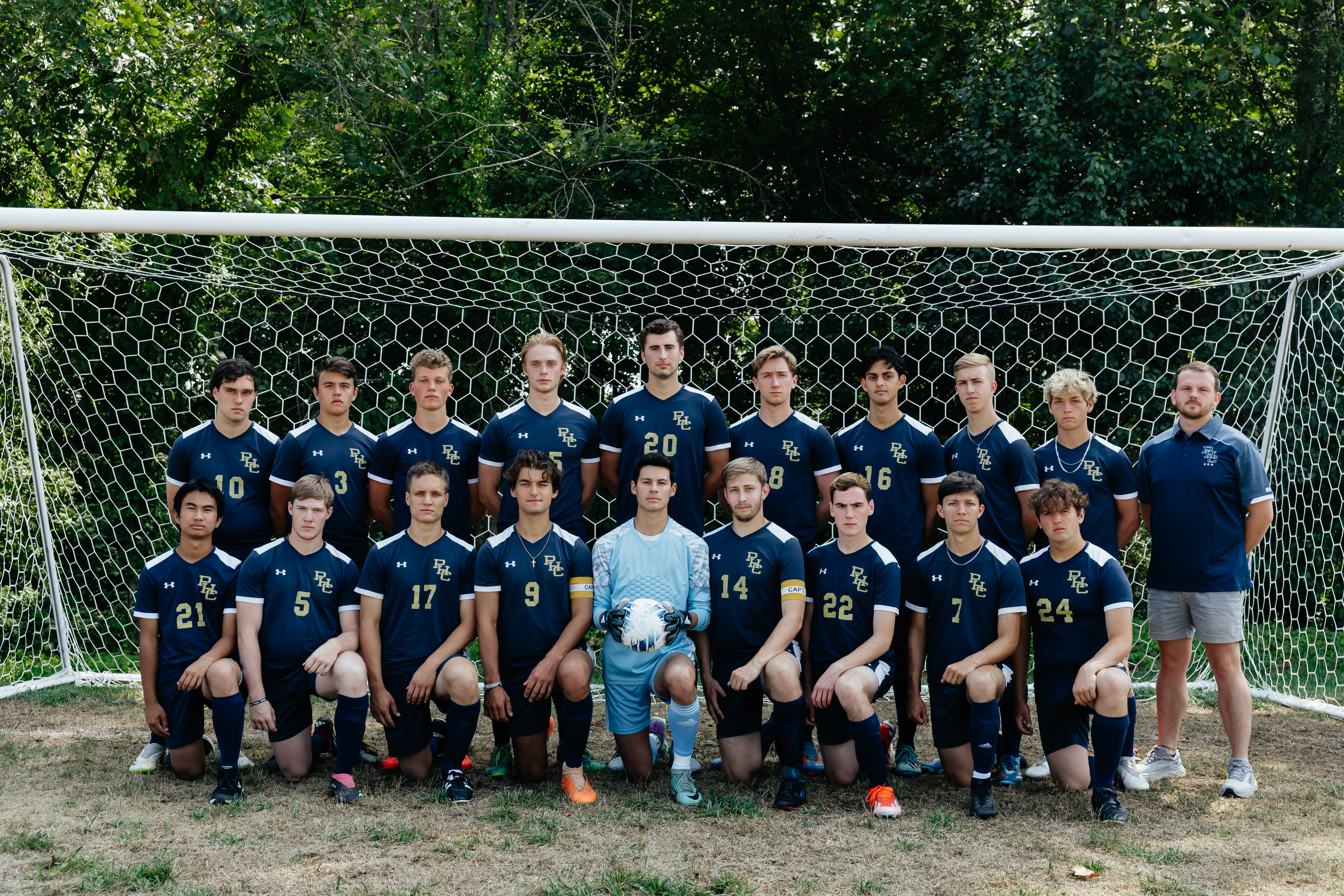 Men's Soccer Team